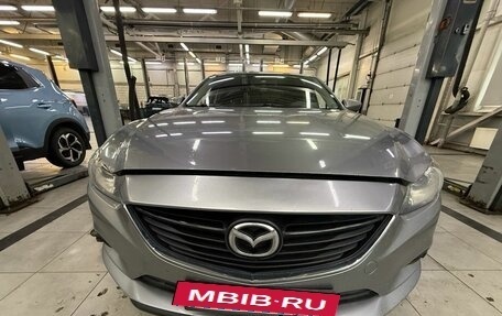 Mazda 6, 2013 год, 1 499 000 рублей, 2 фотография