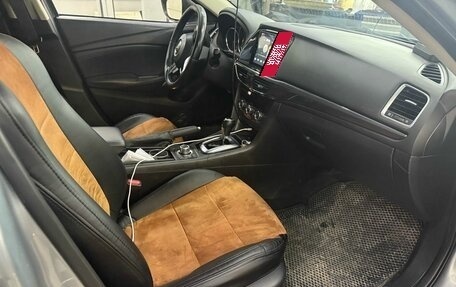 Mazda 6, 2013 год, 1 499 000 рублей, 16 фотография