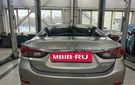 Mazda 6, 2013 год, 1 499 000 рублей, 14 фотография