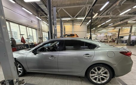 Mazda 6, 2013 год, 1 499 000 рублей, 19 фотография