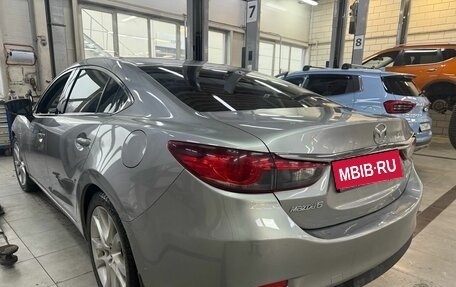 Mazda 6, 2013 год, 1 499 000 рублей, 17 фотография