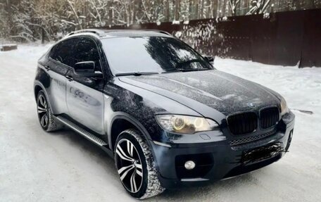 BMW X6, 2008 год, 1 850 000 рублей, 1 фотография