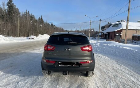KIA Sportage III, 2012 год, 1 350 000 рублей, 4 фотография