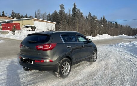 KIA Sportage III, 2012 год, 1 350 000 рублей, 3 фотография