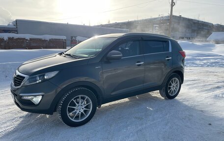 KIA Sportage III, 2012 год, 1 350 000 рублей, 6 фотография