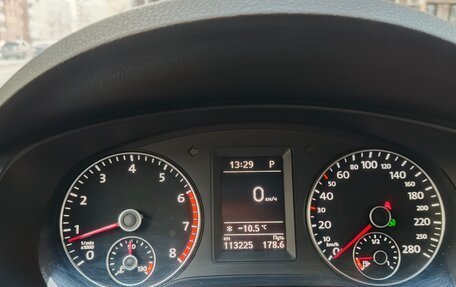 Volkswagen Jetta VI, 2014 год, 1 270 000 рублей, 7 фотография