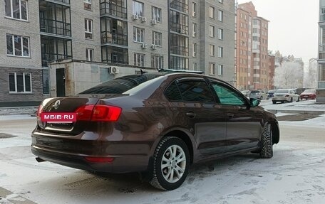 Volkswagen Jetta VI, 2014 год, 1 270 000 рублей, 2 фотография