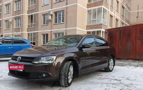 Volkswagen Jetta VI, 2014 год, 1 270 000 рублей, 4 фотография