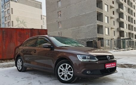 Volkswagen Jetta VI, 2014 год, 1 270 000 рублей, 1 фотография