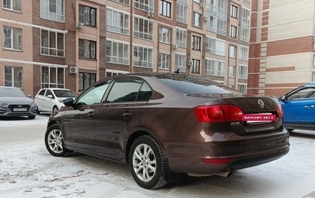 Volkswagen Jetta VI, 2014 год, 1 270 000 рублей, 3 фотография