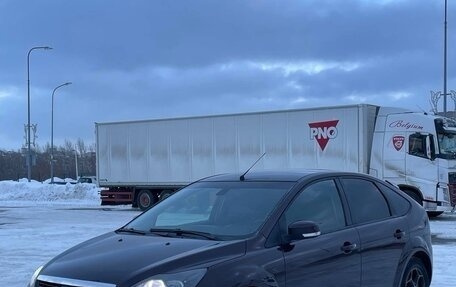 Ford Focus II рестайлинг, 2008 год, 540 000 рублей, 1 фотография