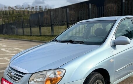 KIA Cerato I, 2006 год, 420 000 рублей, 3 фотография