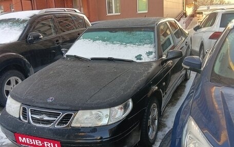 Saab 9-5 I, 2003 год, 265 000 рублей, 1 фотография