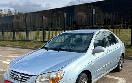 KIA Cerato I, 2006 год, 420 000 рублей, 2 фотография