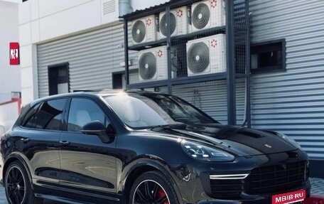 Porsche Cayenne III, 2016 год, 3 700 000 рублей, 1 фотография
