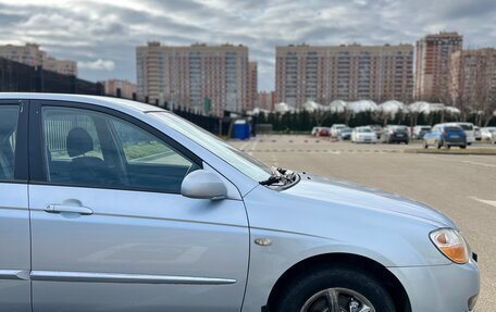 KIA Cerato I, 2006 год, 420 000 рублей, 7 фотография