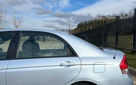 KIA Cerato I, 2006 год, 420 000 рублей, 10 фотография