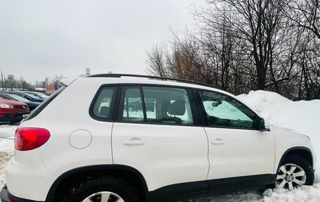 Volkswagen Tiguan I, 2013 год, 1 342 900 рублей, 1 фотография