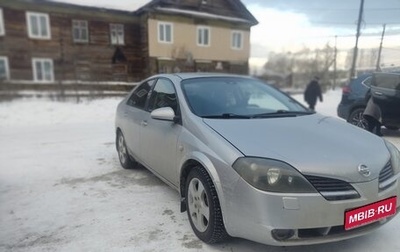 Nissan Primera III, 2005 год, 420 000 рублей, 1 фотография