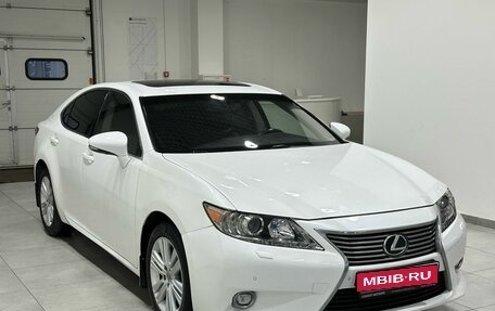 Lexus ES VII, 2012 год, 2 299 900 рублей, 1 фотография