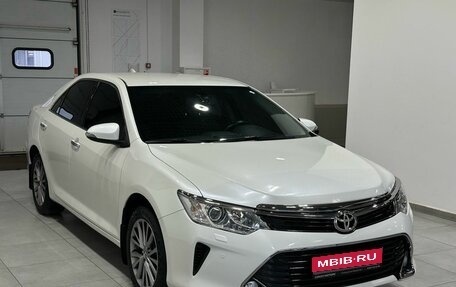 Toyota Camry, 2016 год, 2 799 900 рублей, 1 фотография