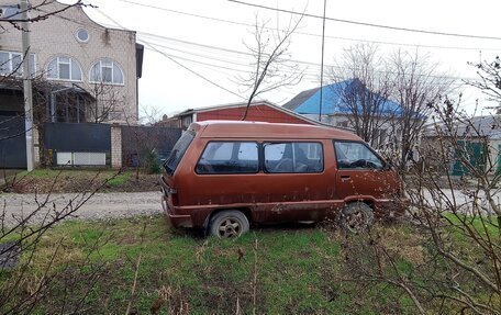 Toyota Town Ace III, 1991 год, 40 000 рублей, 1 фотография