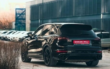 Porsche Cayenne III, 2016 год, 3 700 000 рублей, 4 фотография
