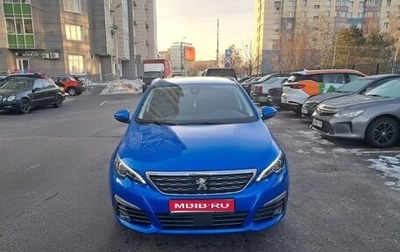 Peugeot 308 II, 2020 год, 1 550 000 рублей, 1 фотография