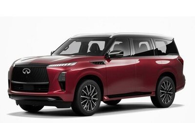 Infiniti QX80, 2025 год, 16 900 000 рублей, 1 фотография