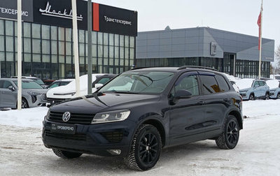 Volkswagen Touareg III, 2015 год, 3 000 000 рублей, 1 фотография