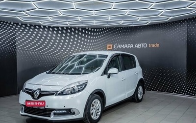 Renault Scenic III, 2013 год, 910 000 рублей, 1 фотография