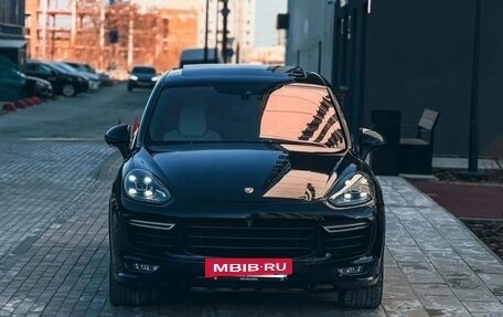 Porsche Cayenne III, 2016 год, 3 700 000 рублей, 8 фотография