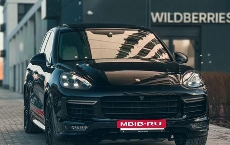 Porsche Cayenne III, 2016 год, 3 700 000 рублей, 9 фотография