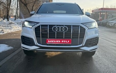 Audi Q7, 2020 год, 6 950 000 рублей, 1 фотография
