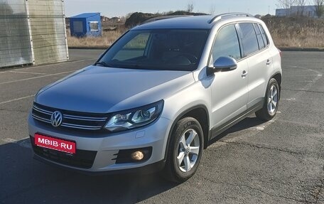 Volkswagen Tiguan I, 2012 год, 1 060 000 рублей, 1 фотография