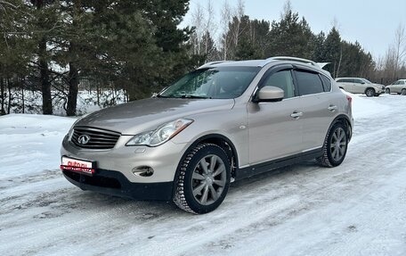 Infiniti EX, 2008 год, 1 350 000 рублей, 1 фотография