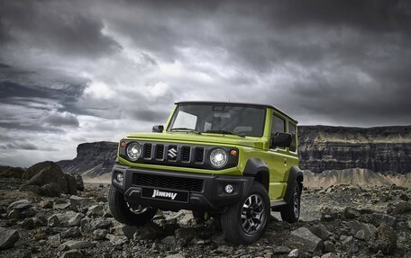 Suzuki Jimny, 2019 год, 2 350 000 рублей, 1 фотография