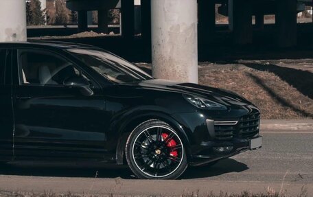 Porsche Cayenne III, 2016 год, 3 700 000 рублей, 13 фотография