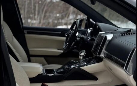 Porsche Cayenne III, 2016 год, 3 700 000 рублей, 18 фотография