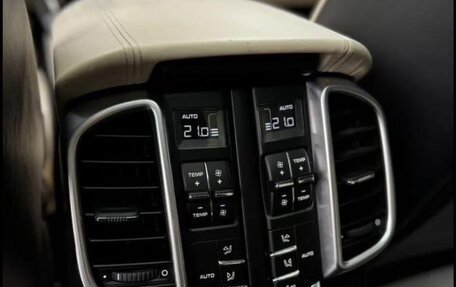 Porsche Cayenne III, 2016 год, 3 700 000 рублей, 24 фотография