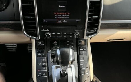 Porsche Cayenne III, 2016 год, 3 700 000 рублей, 34 фотография