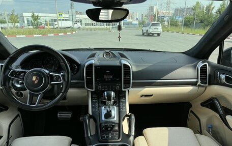 Porsche Cayenne III, 2016 год, 3 700 000 рублей, 35 фотография