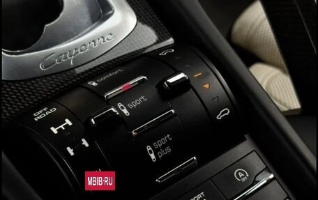 Porsche Cayenne III, 2016 год, 3 700 000 рублей, 26 фотография