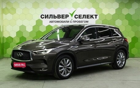Infiniti QX50 II, 2018 год, 2 900 000 рублей, 1 фотография