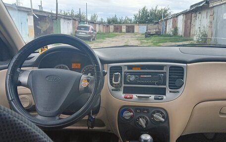 KIA Rio II, 2006 год, 450 000 рублей, 5 фотография