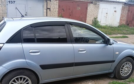 KIA Rio II, 2006 год, 450 000 рублей, 3 фотография