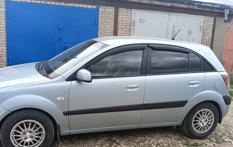 KIA Rio II, 2006 год, 450 000 рублей, 2 фотография