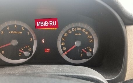 KIA Rio II, 2006 год, 450 000 рублей, 6 фотография