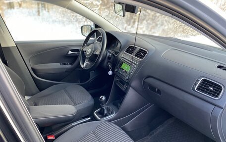 Volkswagen Polo VI (EU Market), 2013 год, 830 000 рублей, 11 фотография