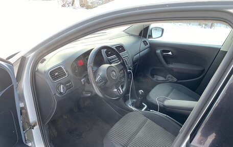 Volkswagen Polo VI (EU Market), 2013 год, 830 000 рублей, 10 фотография